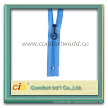 Latest All Size Eco-Friendly Long Chain Nylon Zipper